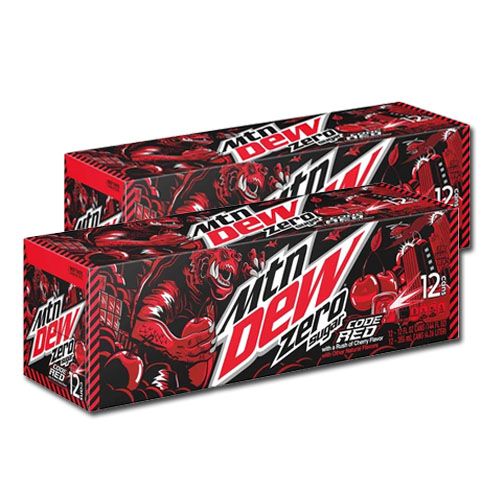 Code Red Zero 22 pack