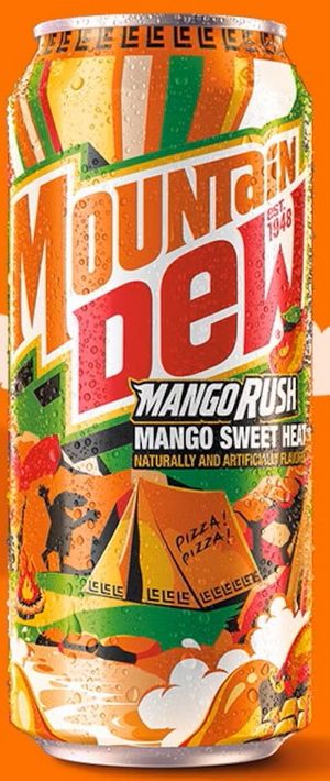 Little Caesars Mango Rush 2026