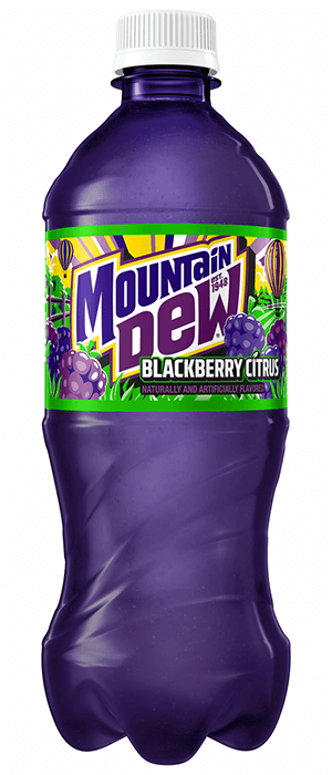 Blackberry Citrus 20oz Bottle (Casey's Exclusive)