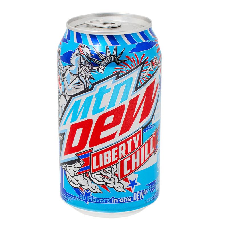 Liberty Chill 12oz Can [3 Pack]