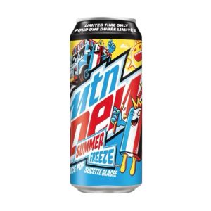 Summer Freeze 16oz Can (2024 Canadian Exclusive)