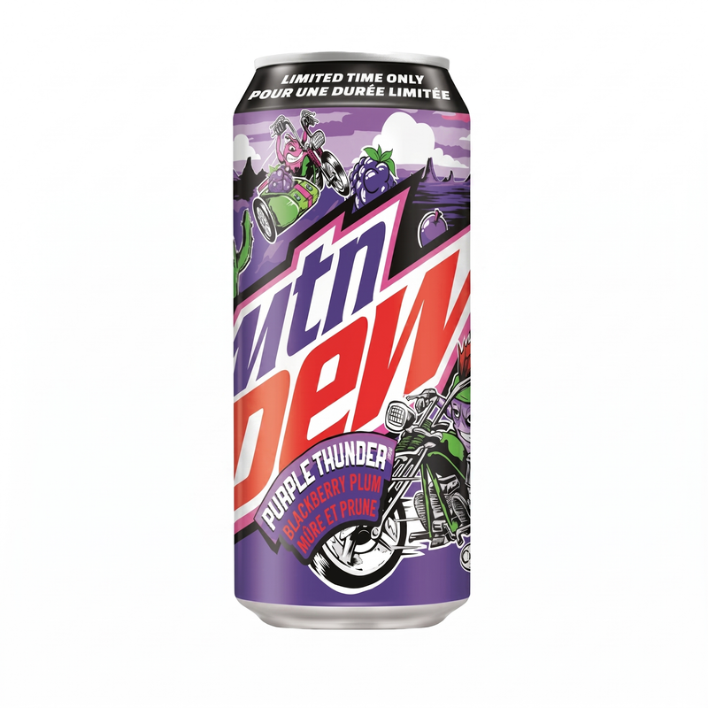 Purple Thunder 16oz Can (2024 Canadian Exclusive)