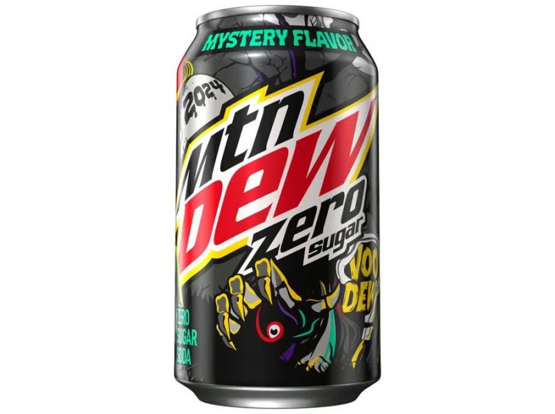 Voodew 6 2024 Zero Sugar Can [3 Pack]