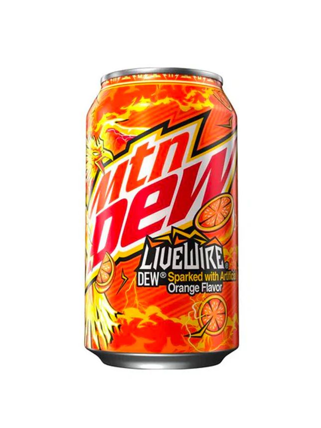 Livewire 12oz Can (Old Design)