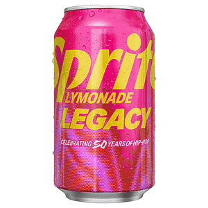 Sprite Lymonade Legacy