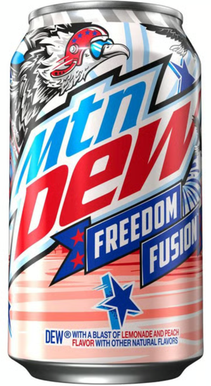 Freedom Fusion 12oz Can [3 Pack]
