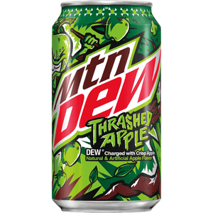Thrashed Apple 12oz Can