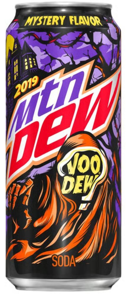 Voodew 2019 16oz Can