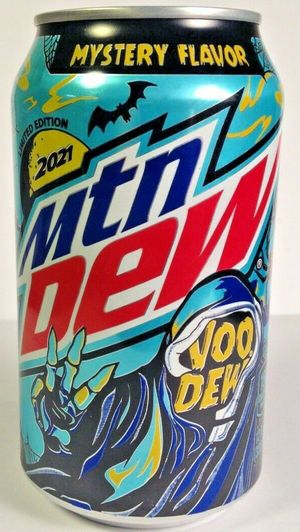 Voodew 2021 12oz Can [3 Pack]