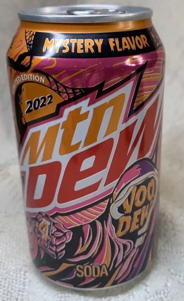 Voodew 2022 12oz Can [3 Pack]