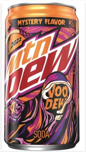 Voodew 2022 Mini Can 7.5oz
