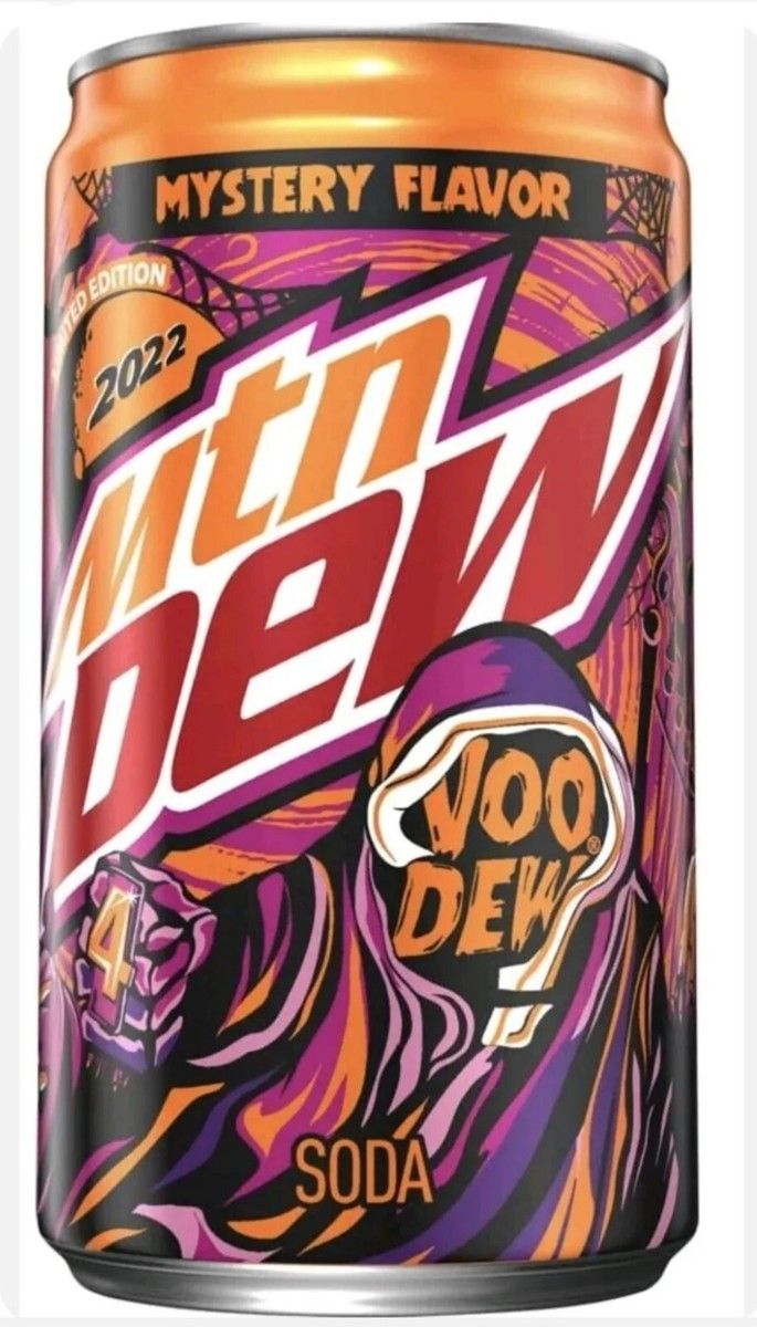 Voodew 2022 Mini Can 7.5oz