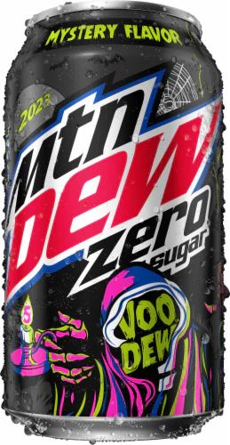 Voodew 2023 Zero 12oz Can [3 Pack]