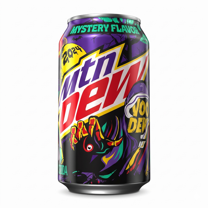 Voodew 2024 12oz Can [3 Pack]