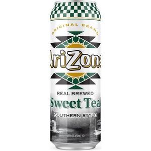 AriZona Sweet Tea Southern Style