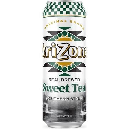 AriZona Sweet Tea Southern Style