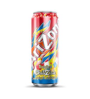 AriZona Tropical ChillZicle