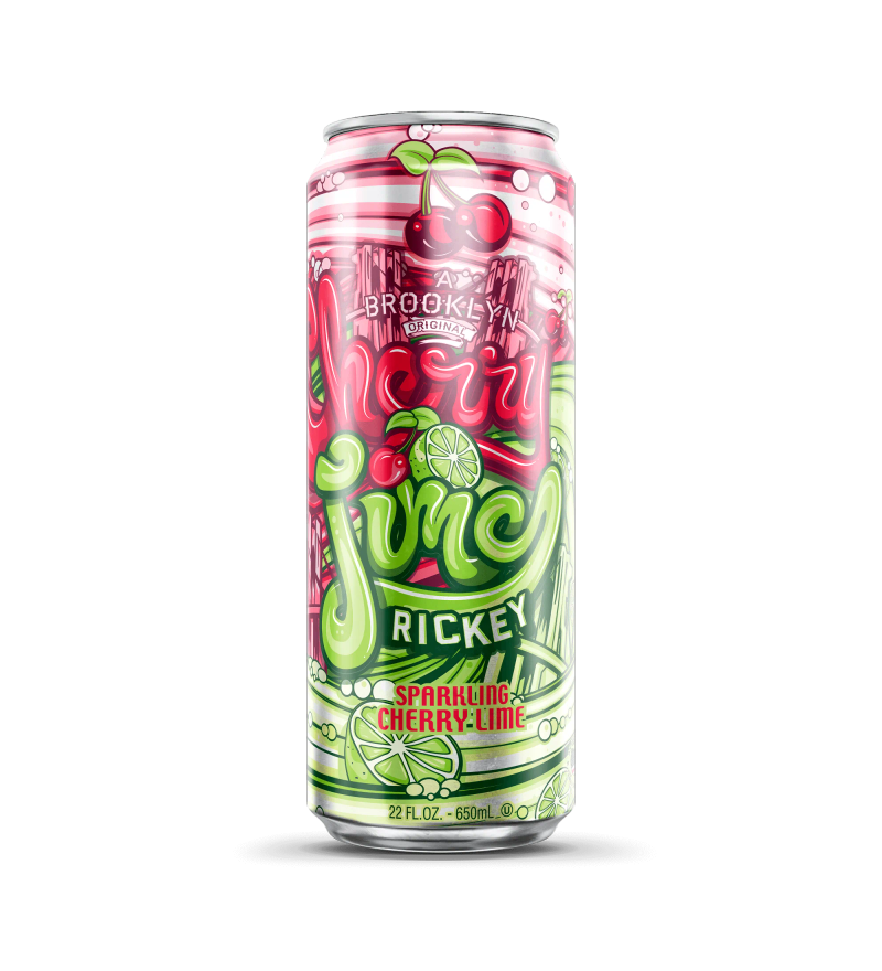 AriZona Cherry Lime Rickey