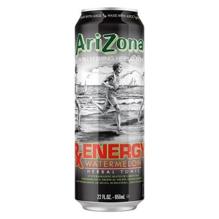 AriZona RX Energy Watermelon