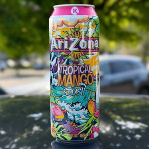 AriZona Tropical Mango