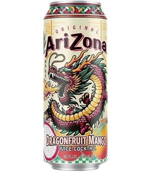 AriZona Dragonfruit Mango