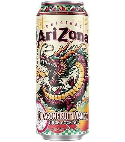 AriZona Dragonfruit Mango