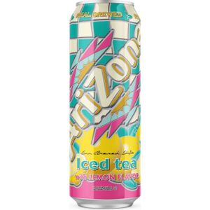 AriZona Iced Tea with Lemon