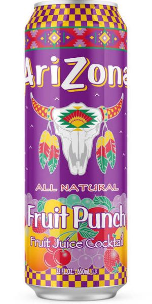 AriZona Fruit Punch