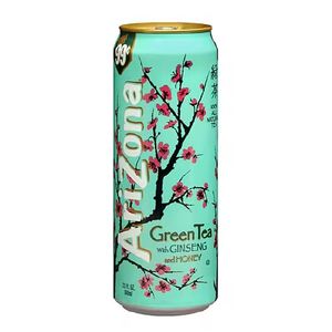 AriZona Green Tea