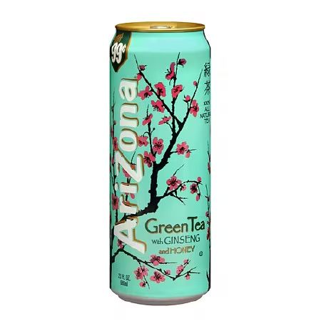 AriZona Green Tea