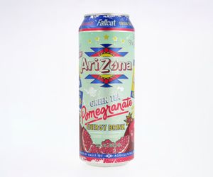 AriZona Green Tea Pomegranate Energy Drink