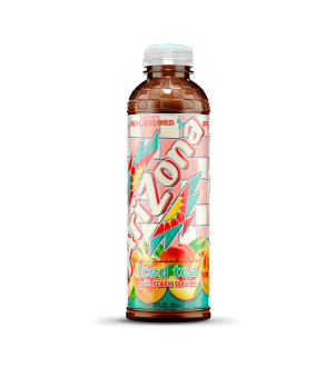 AriZona Peach Tea