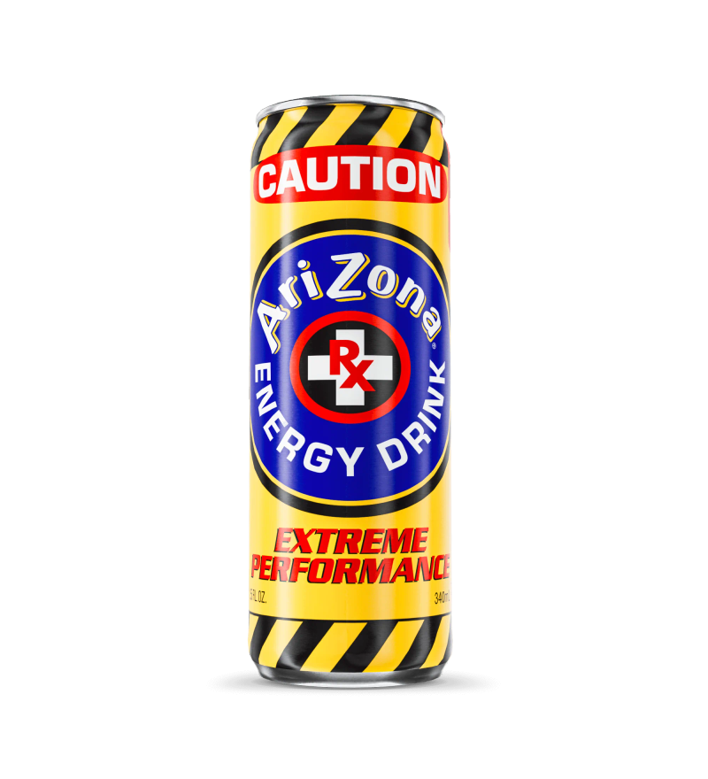 AriZona Energy Drink Extreme Performance