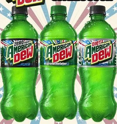 American Dew 3pk 20oz