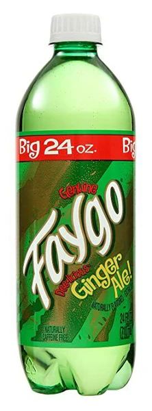 Faygo Ginger Ale