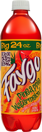 Faygo Pineapple Watermelon