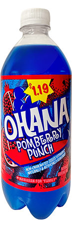 Ohana Pomberry Punch