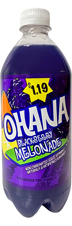 Ohana Blackberry Melonade