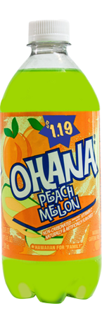 Ohana Peach Melon