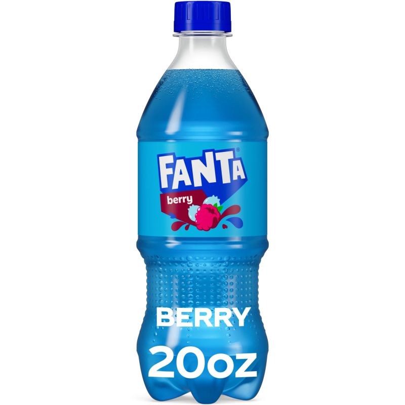 Fanta Berry