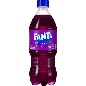 Fanta Grape