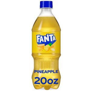 Fanta Pineapple