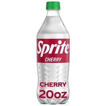 Sprite Cherry