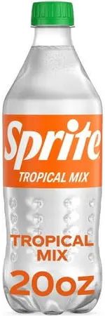 Sprite Tropical Mix 20oz