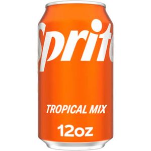 Sprite Tropical Mix 12oz