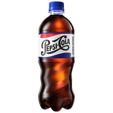 Pepsi Soda Shop 20oz