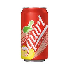 Squirt Ruby Red 12oz