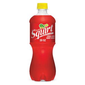 Squirt Ruby Red 20oz