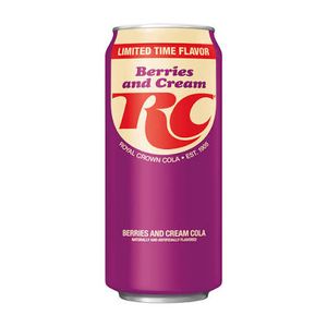 RC Berries and Cream
