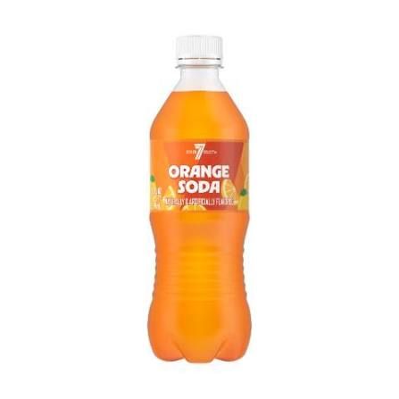 7 Select Orange Soda